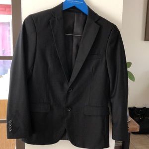 Black Isaac Mizrahi Boys Blazer
